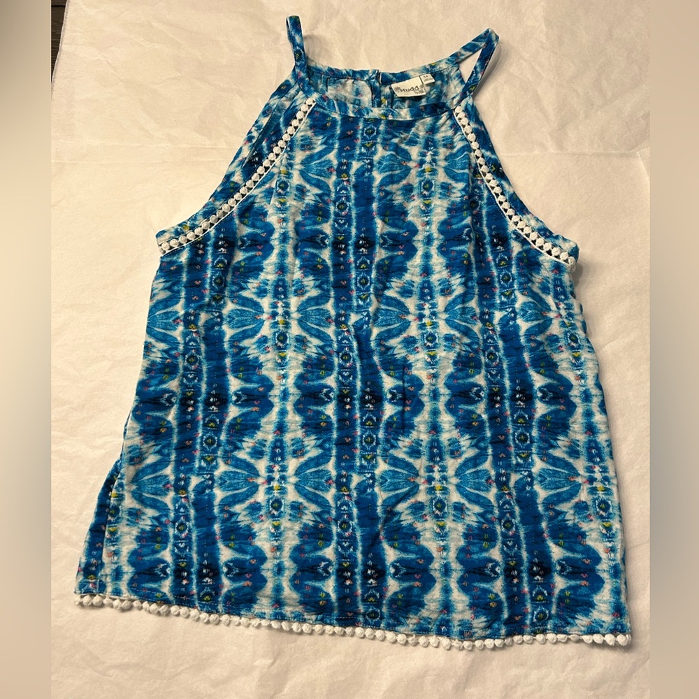 Mudd girls tank